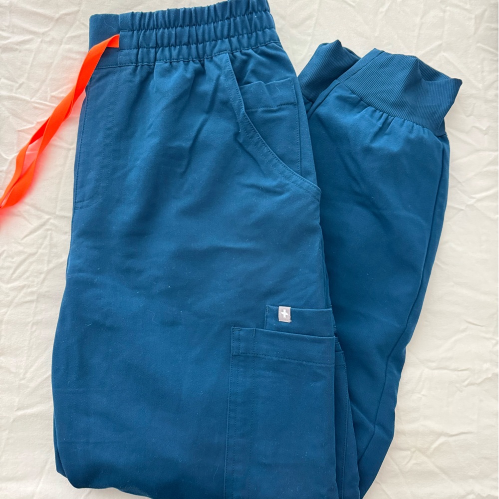 High waisted Uman joggers